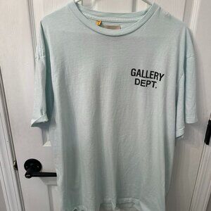 Men's Gallery Department Logo T-shirt